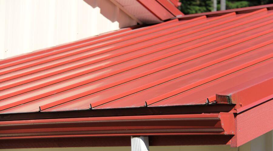 Emergency Industrial Roof Repair in Lily, KY